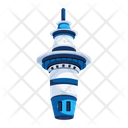 Sky Tower  Icon