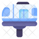 Sky Train Icon