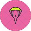 Skydiving Icon