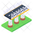 Skyline Bridge Icon