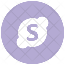 Skype Logo Software Icon