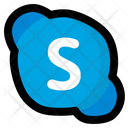 Skype Ícone
