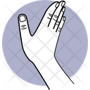 Slapping Icon