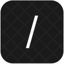 Keyboard Special Sign Icon
