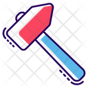 Sledge Hammer Icon