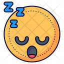 Sleep Sleeping Rest Icon