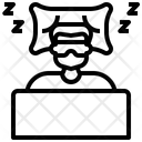 Sleep  Icon