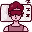 Sleep Sleeping Wellness Icon