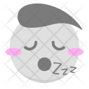 Sleep, sleepy, drowsy Icon