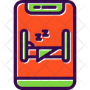 Sleep Tracker App  Icon