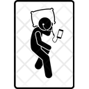 Sleeping  Icon