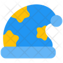Sleeping Hat  Icon