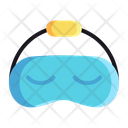 Sleeping Mask Eye Mask Sleep Mask Icon