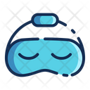 Sleeping Mask Eye Mask Sleep Mask Icon