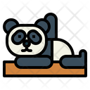 Sleeping Panda  Icon