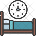 Sleeping Time Icon