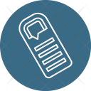 Sleepping Backpack Camping Icon