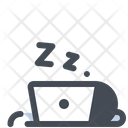 Sleepy Employee  Icon