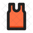 Sleeveless shirt Icon