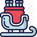 Sleigh Icon