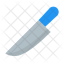Cut Divide Knife Icon