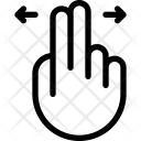 Slide left Icon
