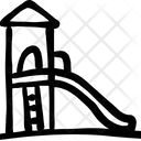 Sliding Park Play Icon
