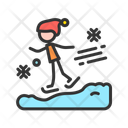 Sliding I  Icon