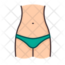 Slim Girl  Icon