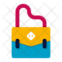 Sling Bag Bag Backpack Icon