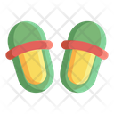 Slipper Slippers Night Sleeper Icon