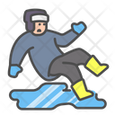 Winter Snow Ice Icon