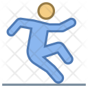 Slippery Floor Icon