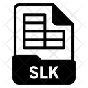 Slk file Icon