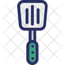 Slotted Spatula Spatula Turner Icon