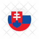 Slovakia Country Flag Flag Icon