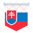Slovakia Slovenia Tajikistan Icon