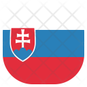 Slovakia Slovakian National Icon