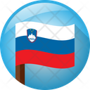 Slovenia Icon