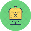 Slow Cooker Appliance Cooker Icon