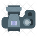 Slr Small lens Icon
