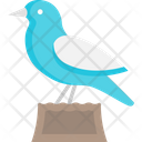 Small Bird Icon