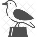 Small Bird Icon
