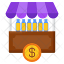 Small Business Shop Store Icon