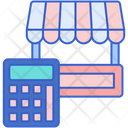 Small Business Accounting Icon
