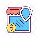 Small Business Insurance Icon