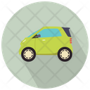 Small Car  Icon