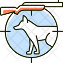 Small Game Hunting Icon