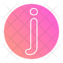 Small J Icon