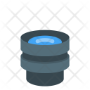 Small Lens Icon